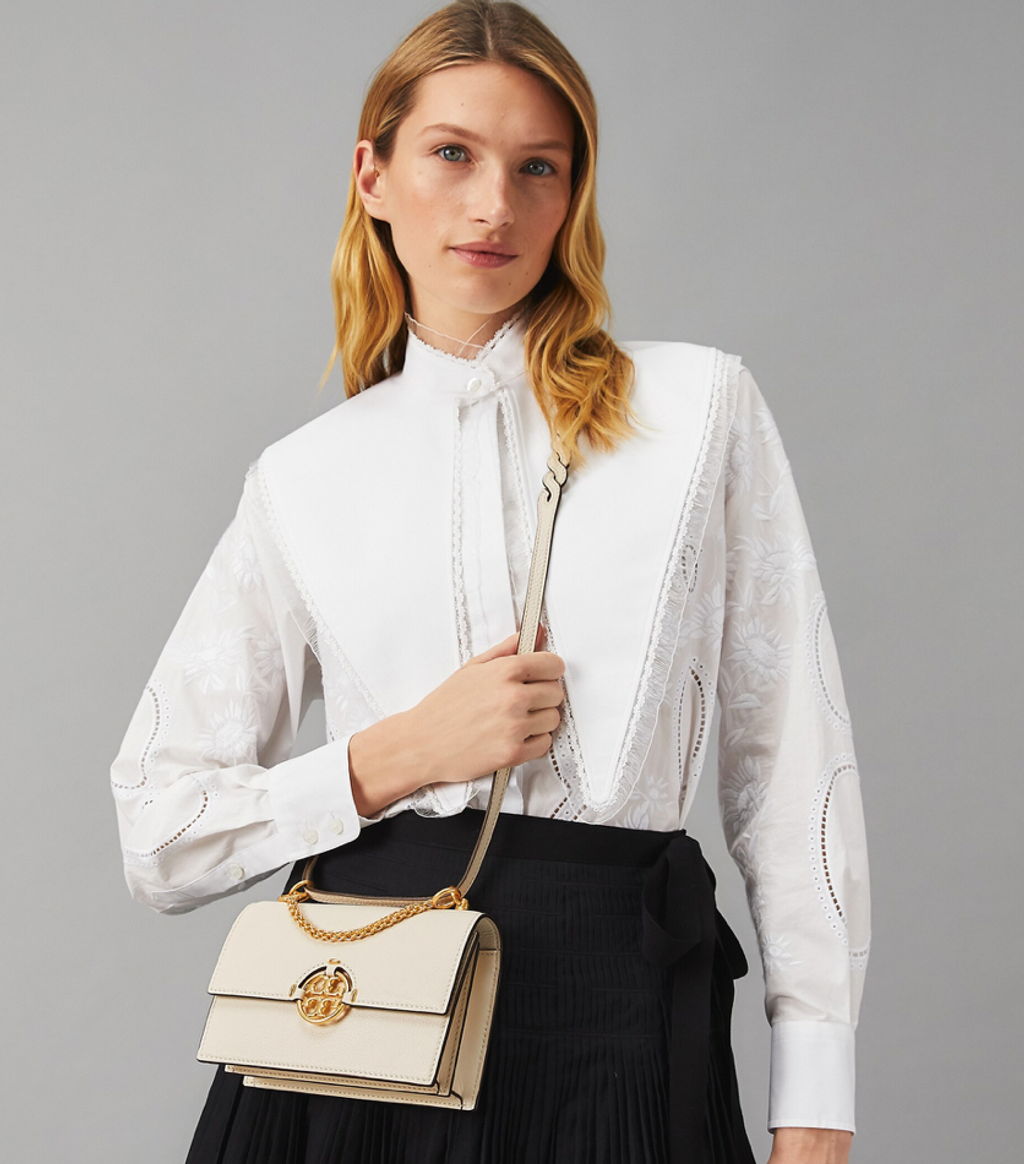 Tory Burch Miller Mini Bag – Luxe Paradise