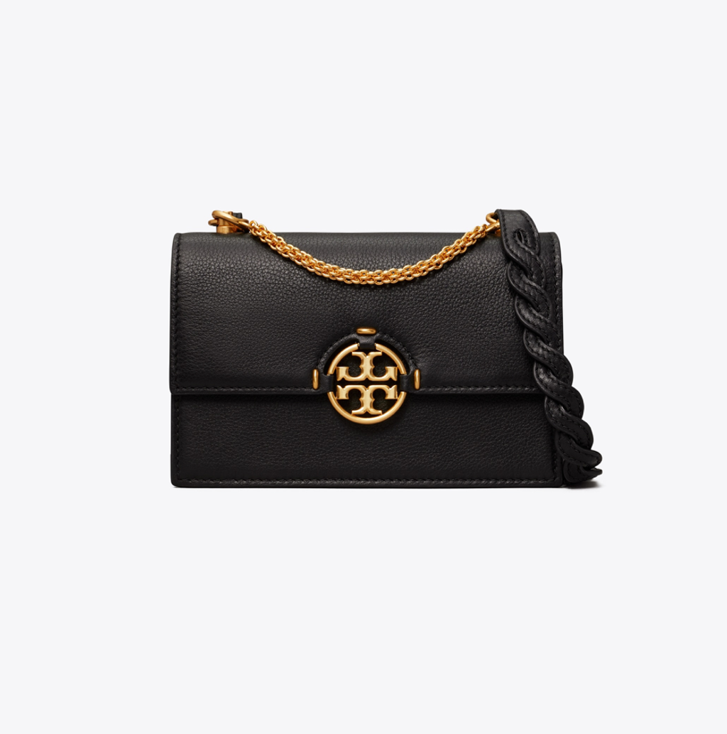 Tory Burch Miller Mini Bag – Luxe Paradise Tory Burch Miller Mini Bag – Luxe Paradise