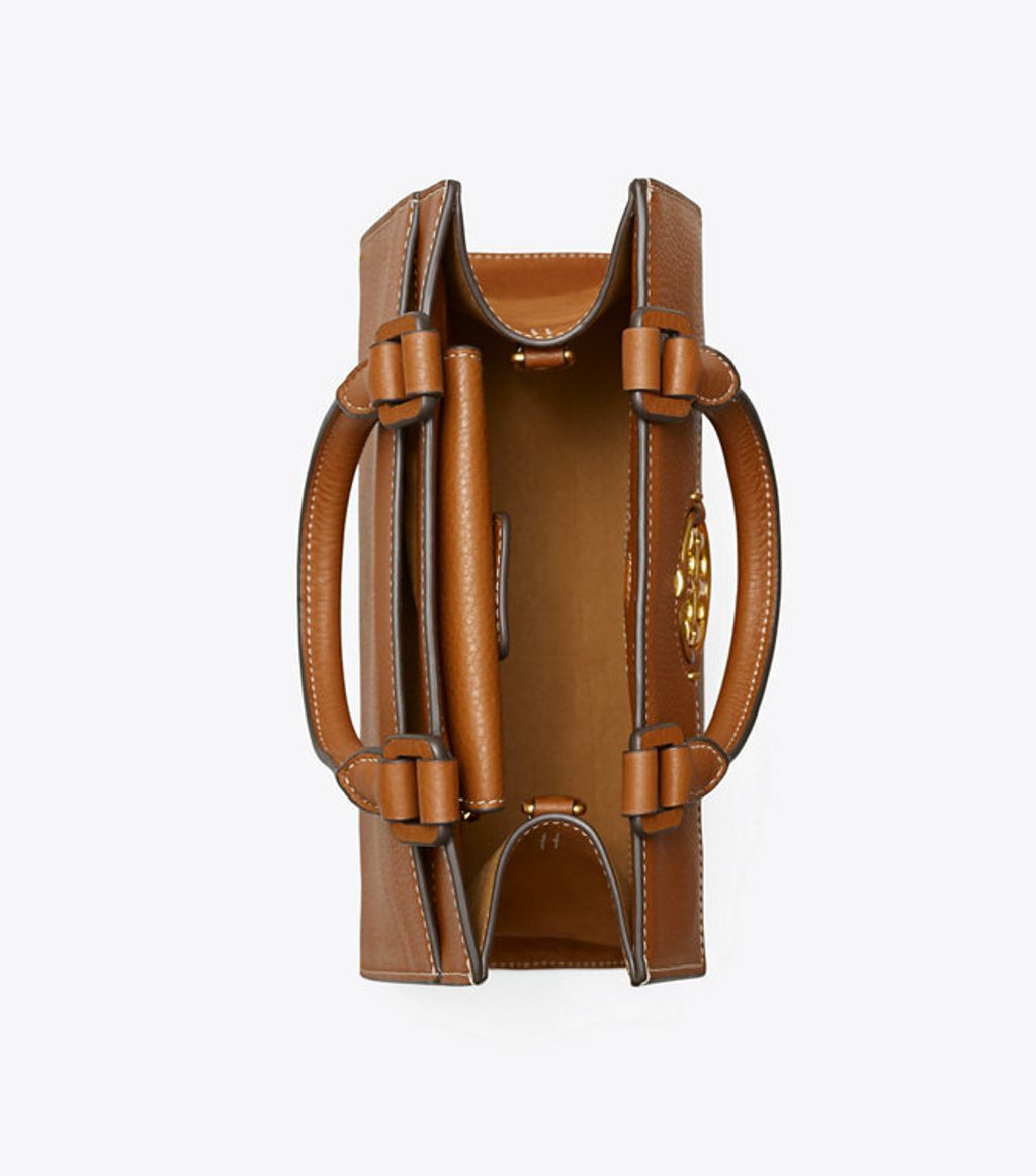 Tory Burch Miller Top Handle Satchel – Luxe Paradise Tory Burch Miller Top Handle Satchel – Luxe Paradise