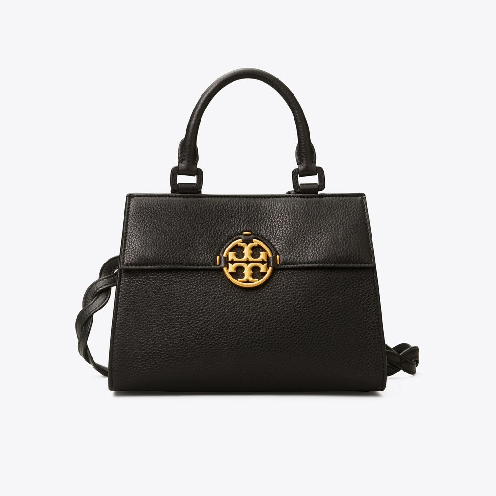 Tory Burch Miller Top Handle Satchel – Luxe Paradise