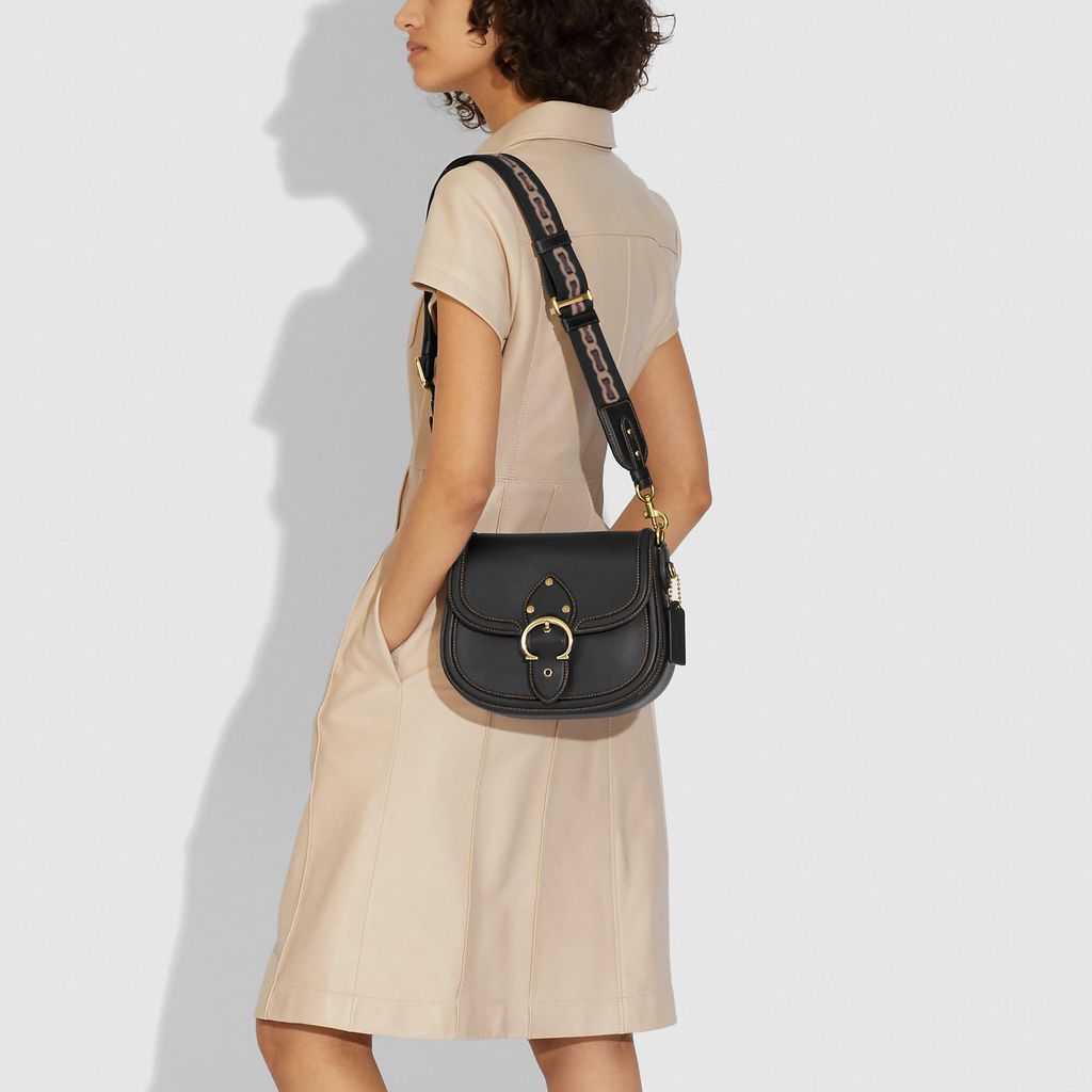 Coach Beat Saddle Bag C3738 – Luxe Paradise