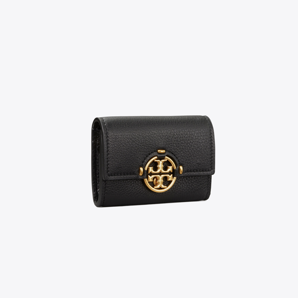 tory burch miller mini wallet
