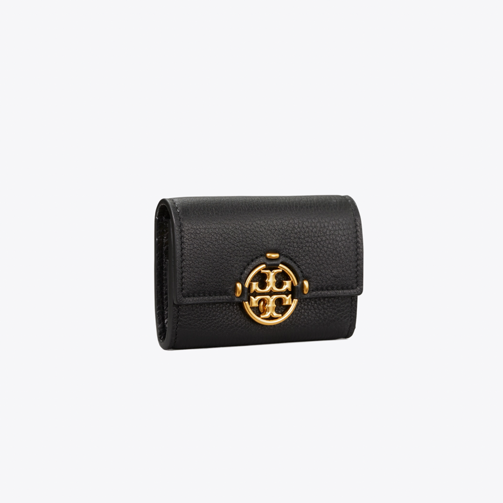 Tory Burch Miller Mini Wallet – Luxe Paradise