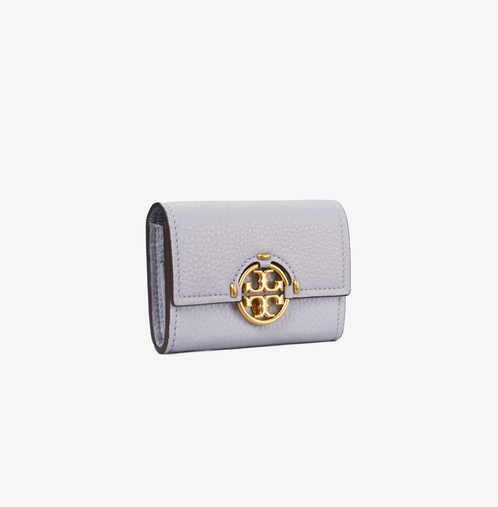 Tory Burch Miller Mini Wallet – Luxe Paradise