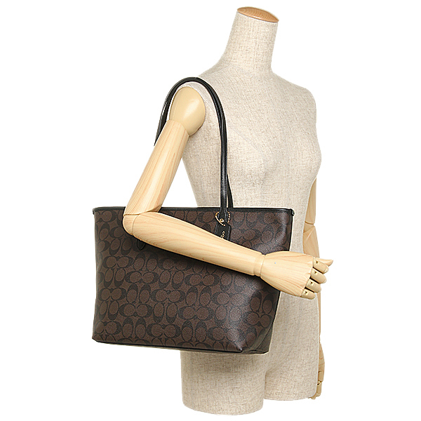 coach tote f58292