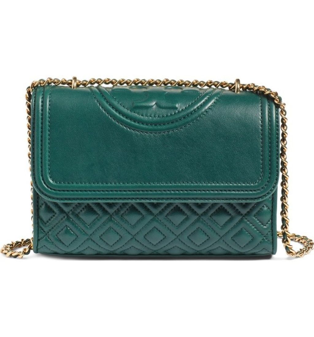 Tory Burch Fleming Small Convertible Shoulder Bag, 53% OFF