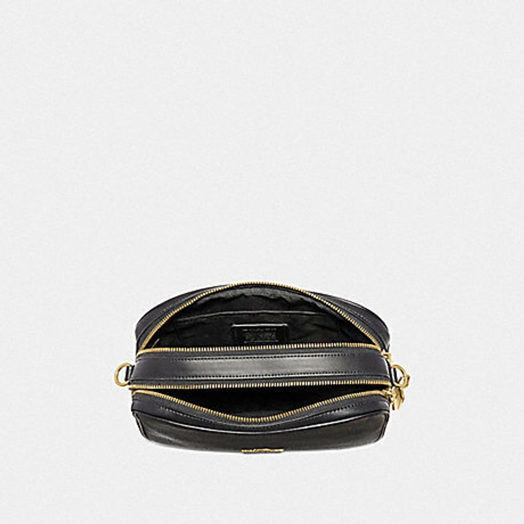 Coach Jes Crossbody in Signature Canvas F68168 Luxe Paradise