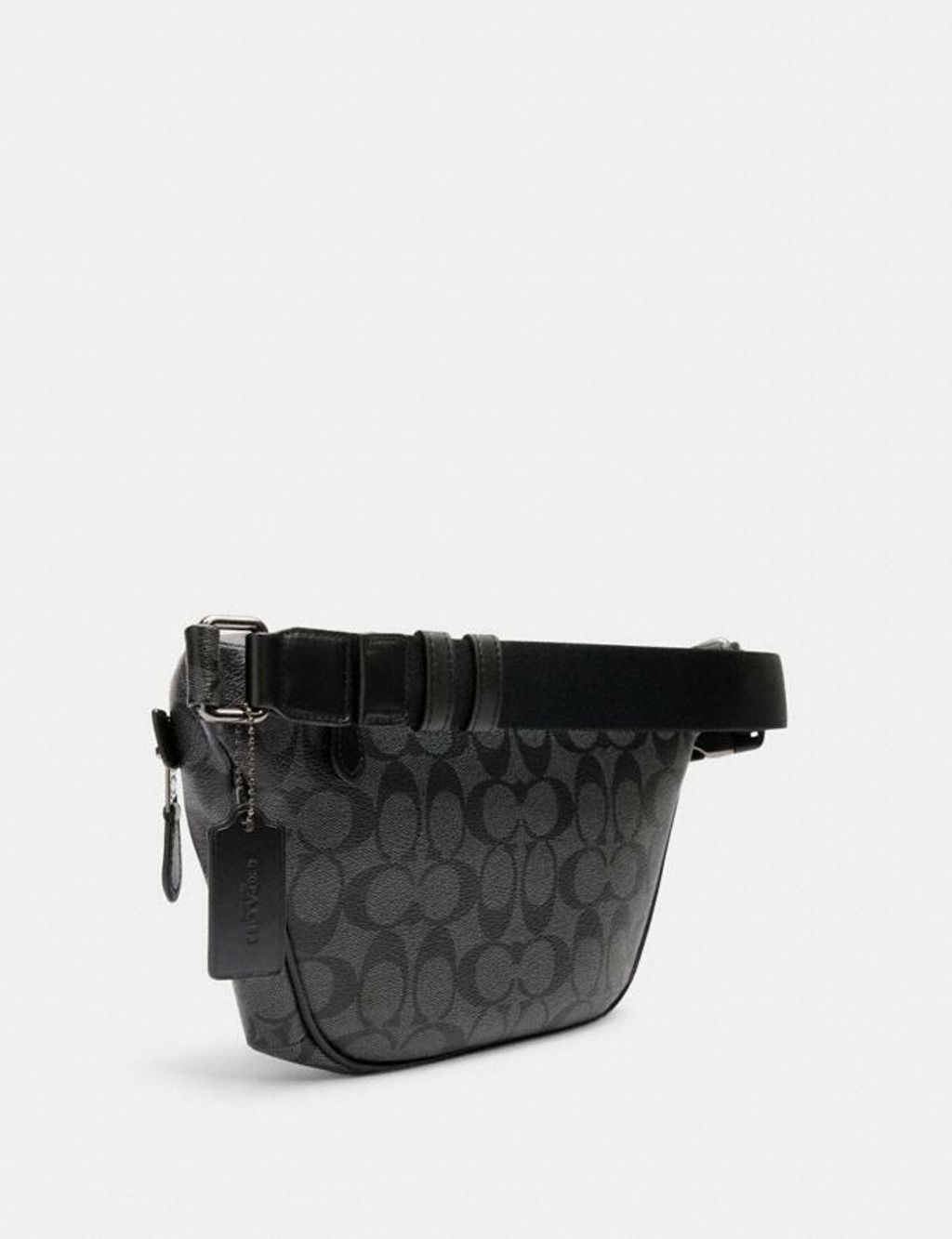 Coach Grade Belt Bag In Signature Canvas C1411 Luxe Paradise