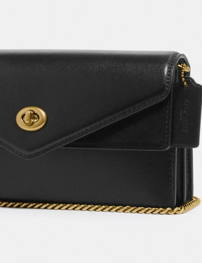 aster crossbody in colorblock