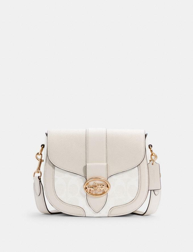 coach bucket bag purse