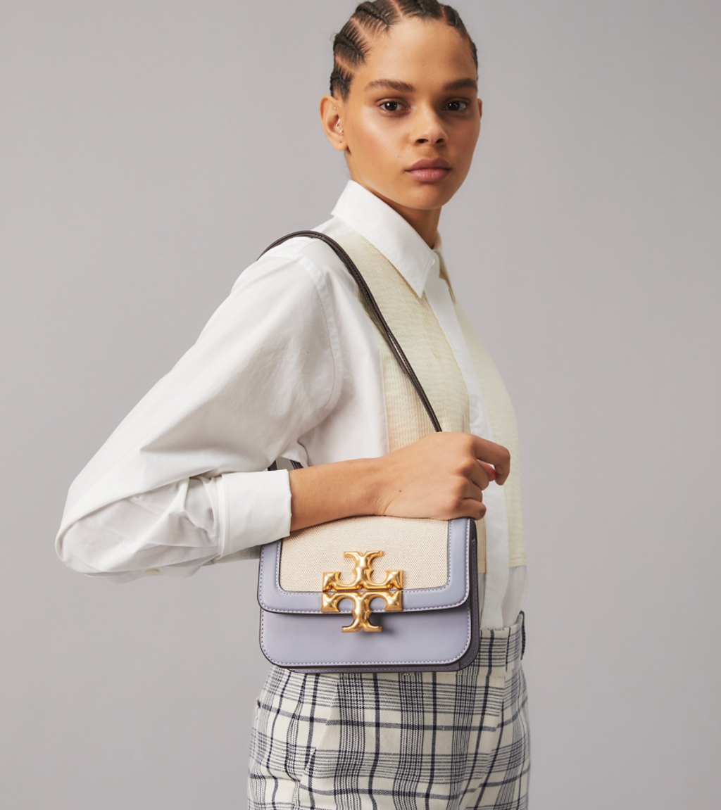 Tory Burch Eleanor Small Bag – Luxe Paradise Tory Burch Eleanor Small Bag – Luxe Paradise