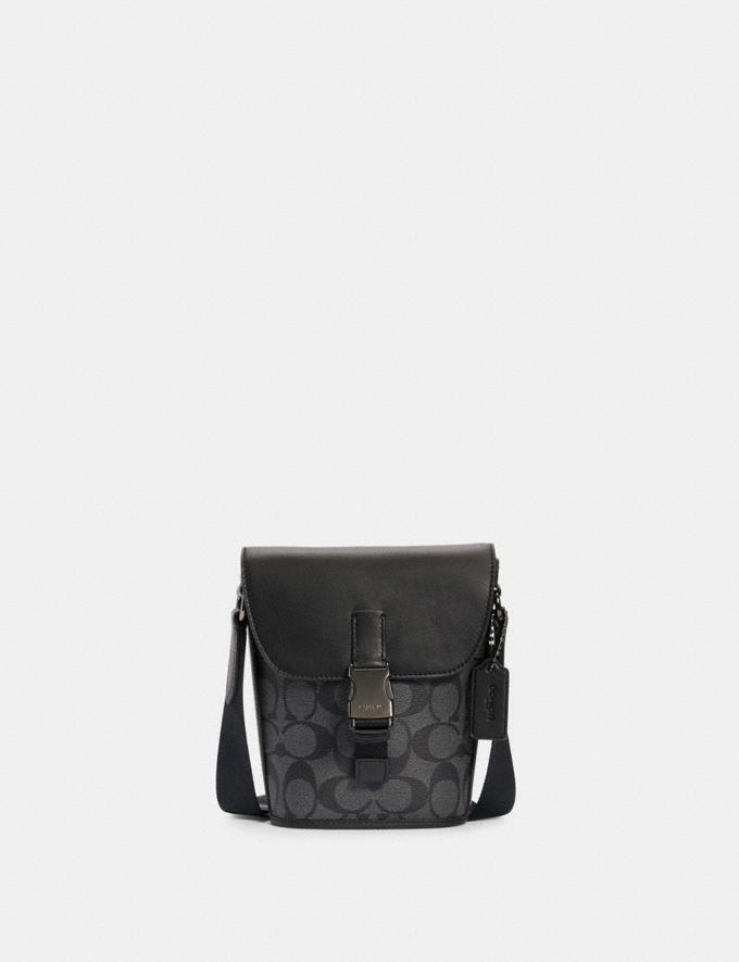 coach flap crossbody