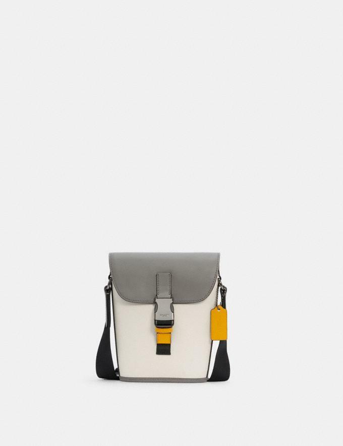 track crossbody in colorblock