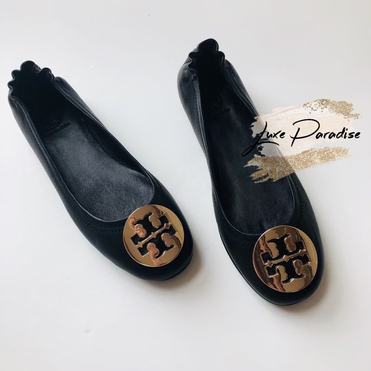 Tory Burch Reva Ballerina Flat