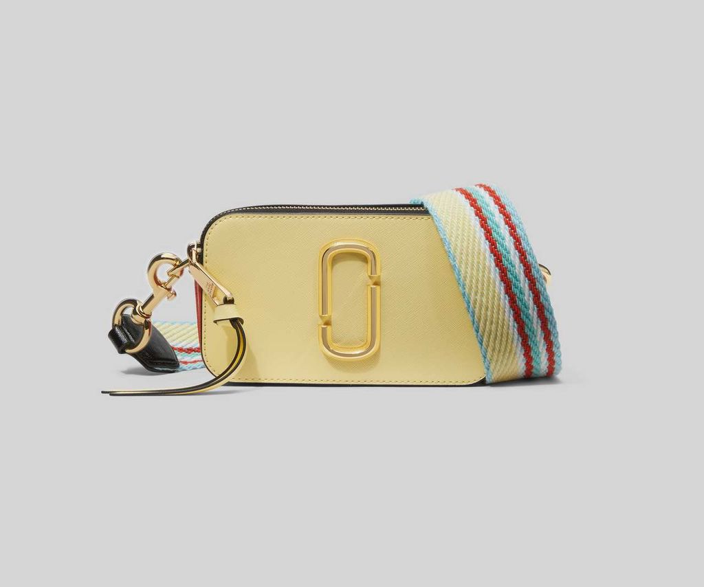 Marc Jacobs Snapshot Saffiano Camera Bag - Meghan Maven