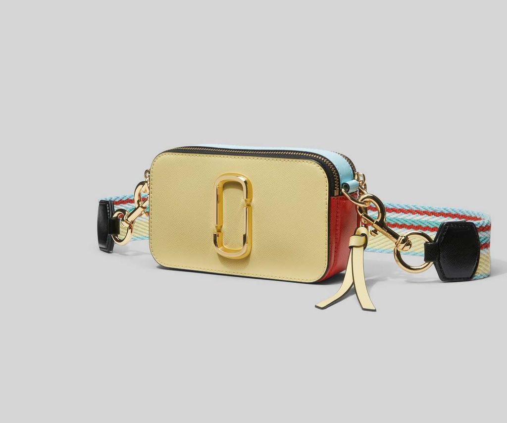 Marc Jacobs The Snapshot Camera Bag III – Luxe Paradise