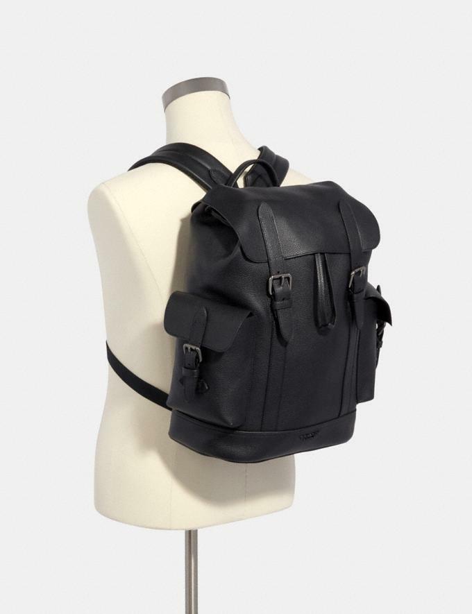 Hudson best sale coach backpack