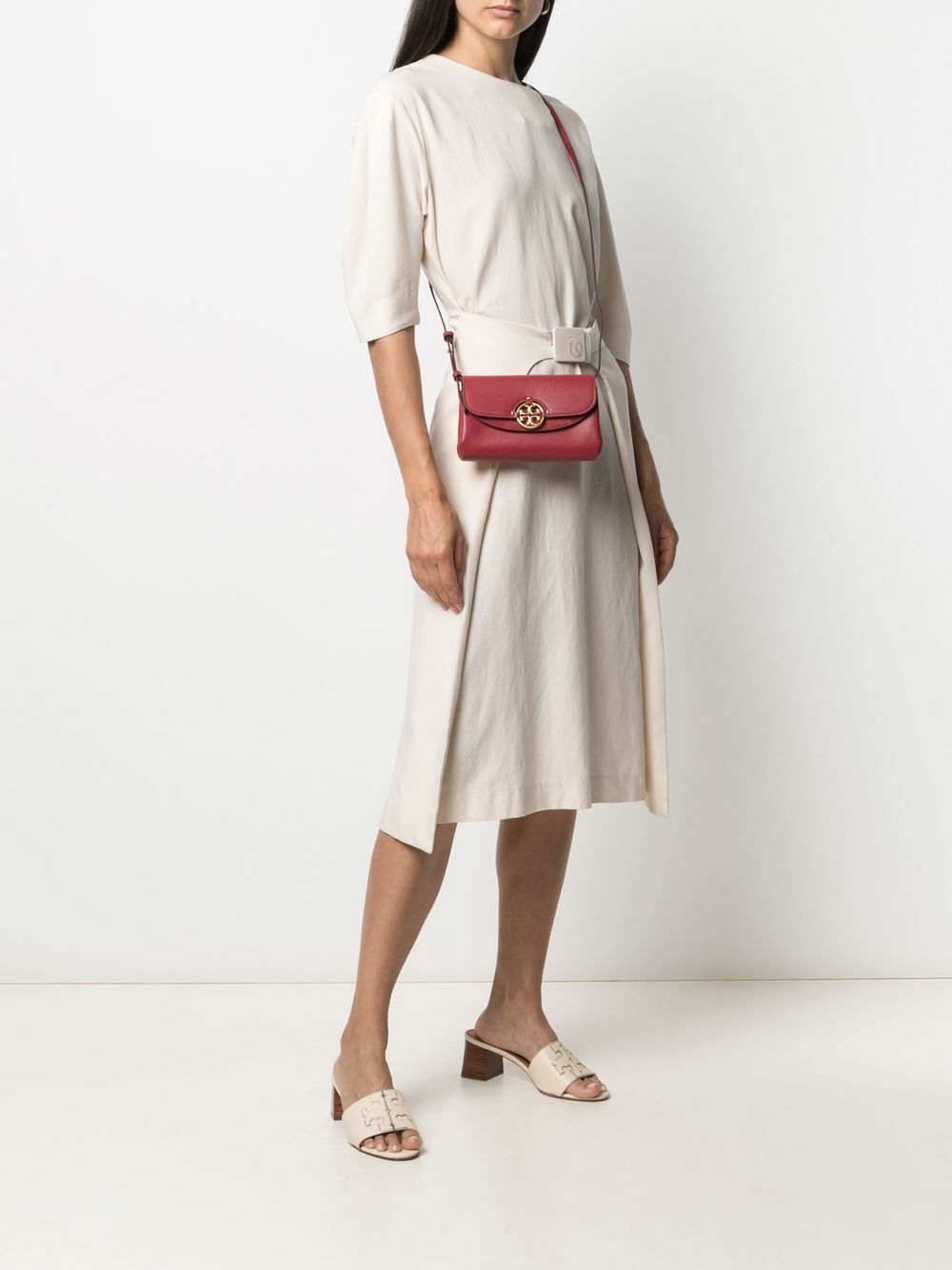 Tory Burch Miller Wallet Crossbody