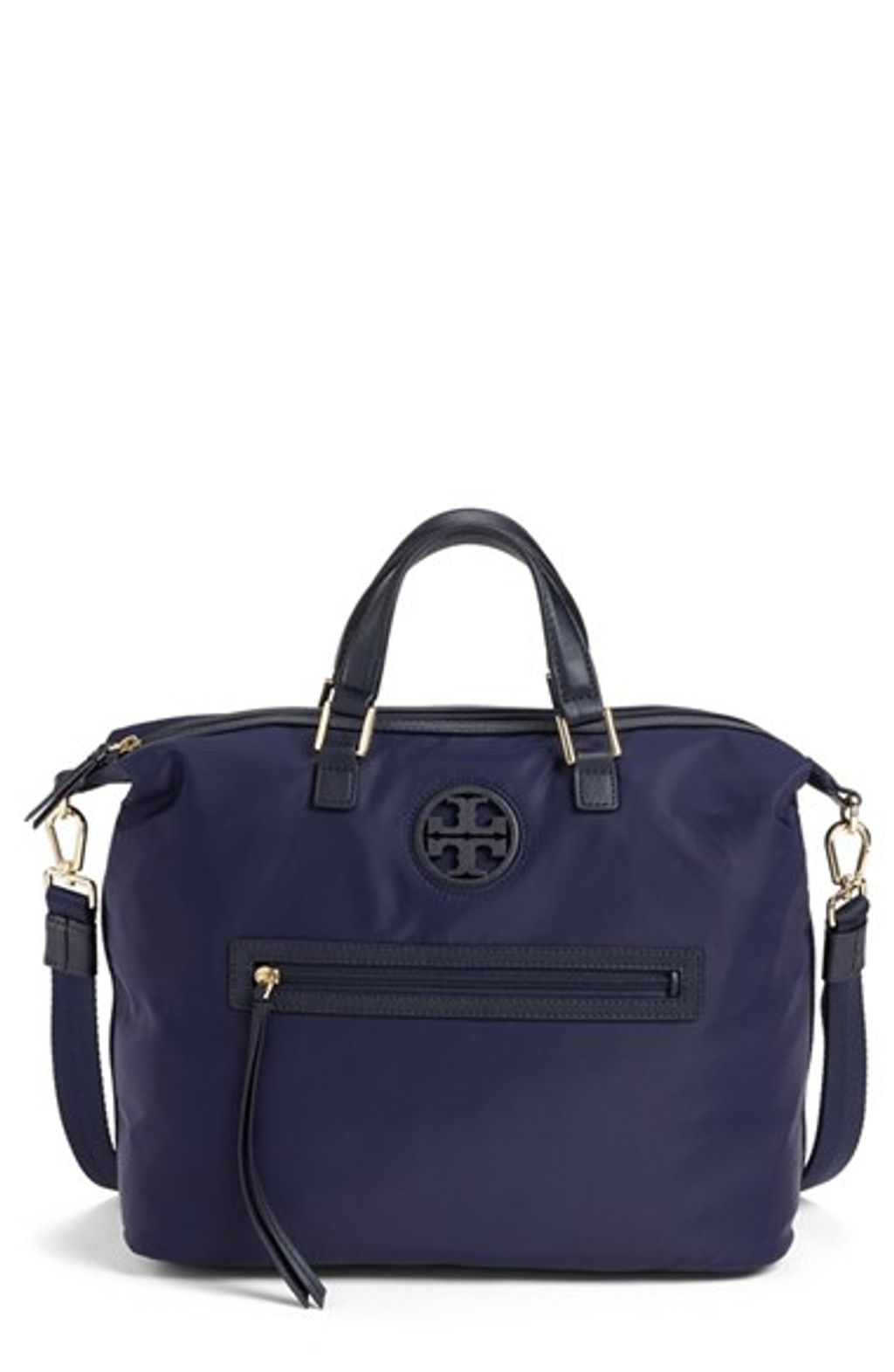 Tory Burch Nylon Slouchy Satchel – Luxe Paradise