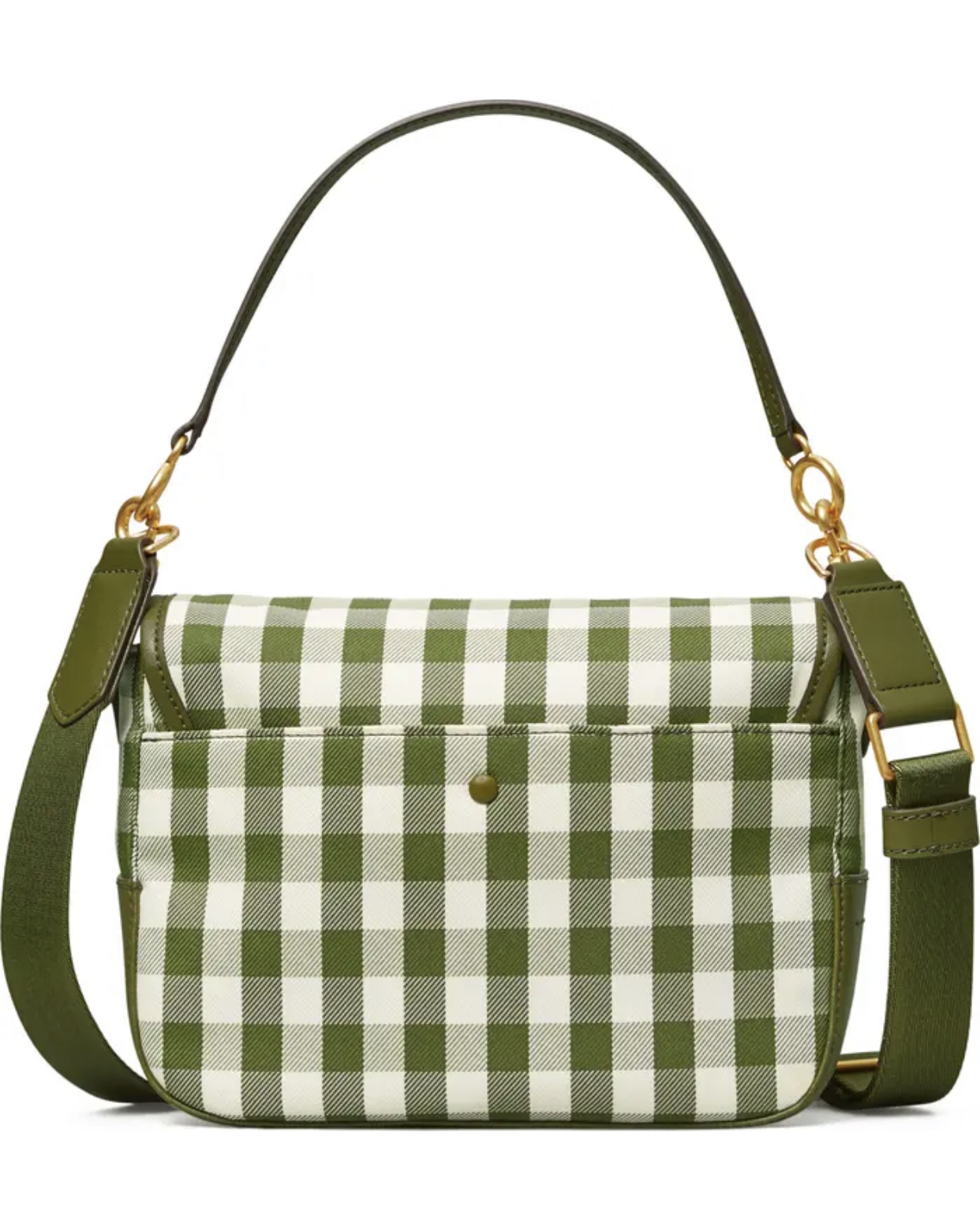 tory burch gingham crossbody