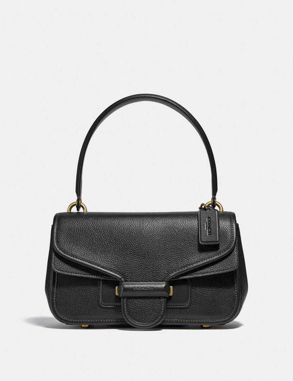 COACH®  Double Zip Shoulder Bag