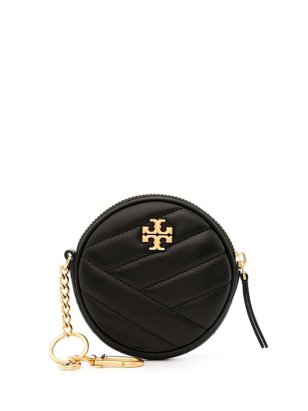 Tory Burch Kira Chevron Coin Pouch – Luxe Paradise