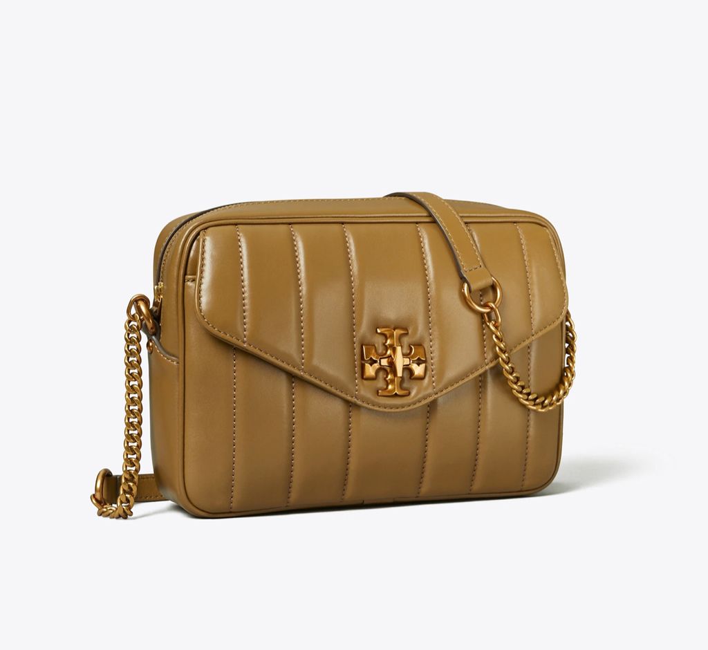 Tory Burch Kira Quilted Camera Bag – Luxe Paradise