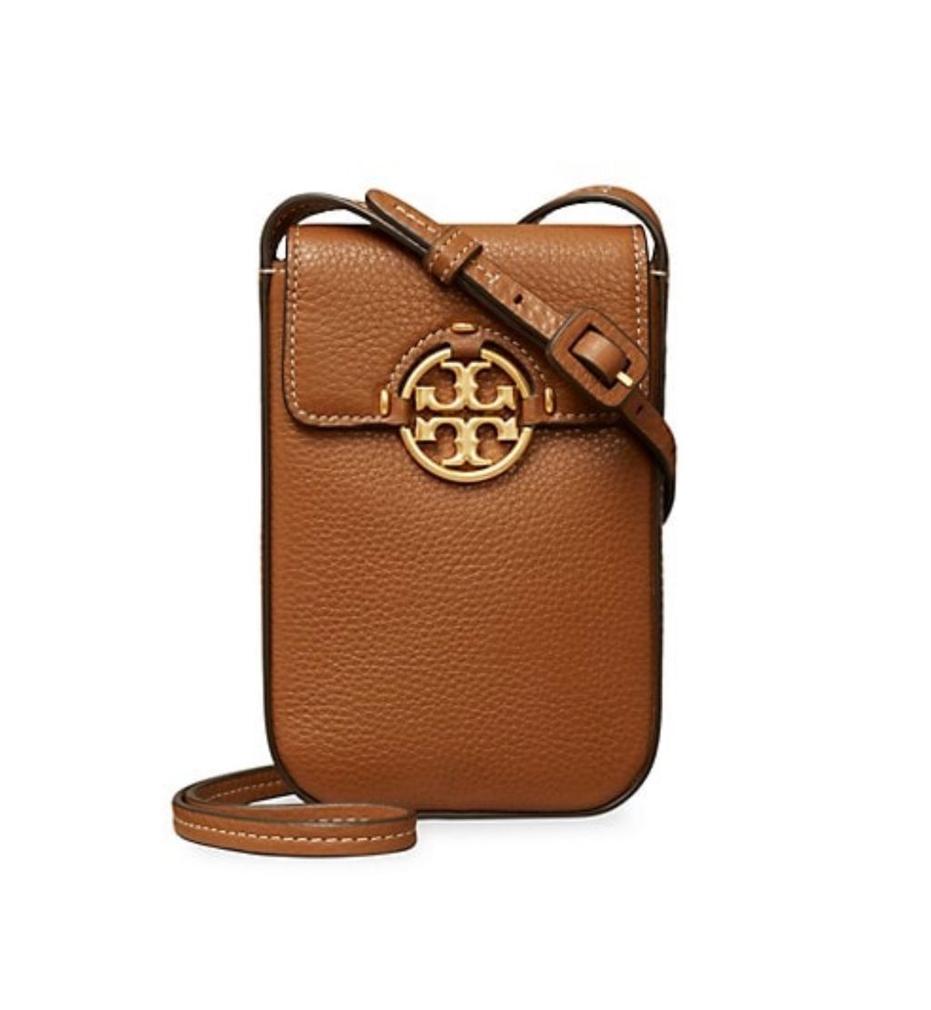 Tory Burch Miller Phone Crossbody Bag Luxe Paradise