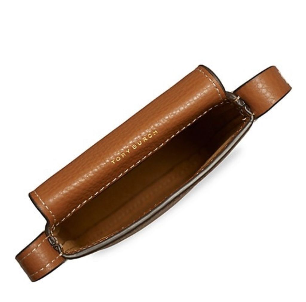 Tory Burch Miller Phone Crossbody Bag Luxe Paradise