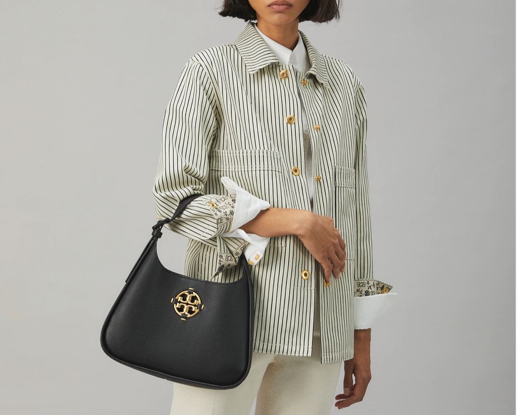 TORY BURCH Women Miller Shoulder Bag – Atelier New York