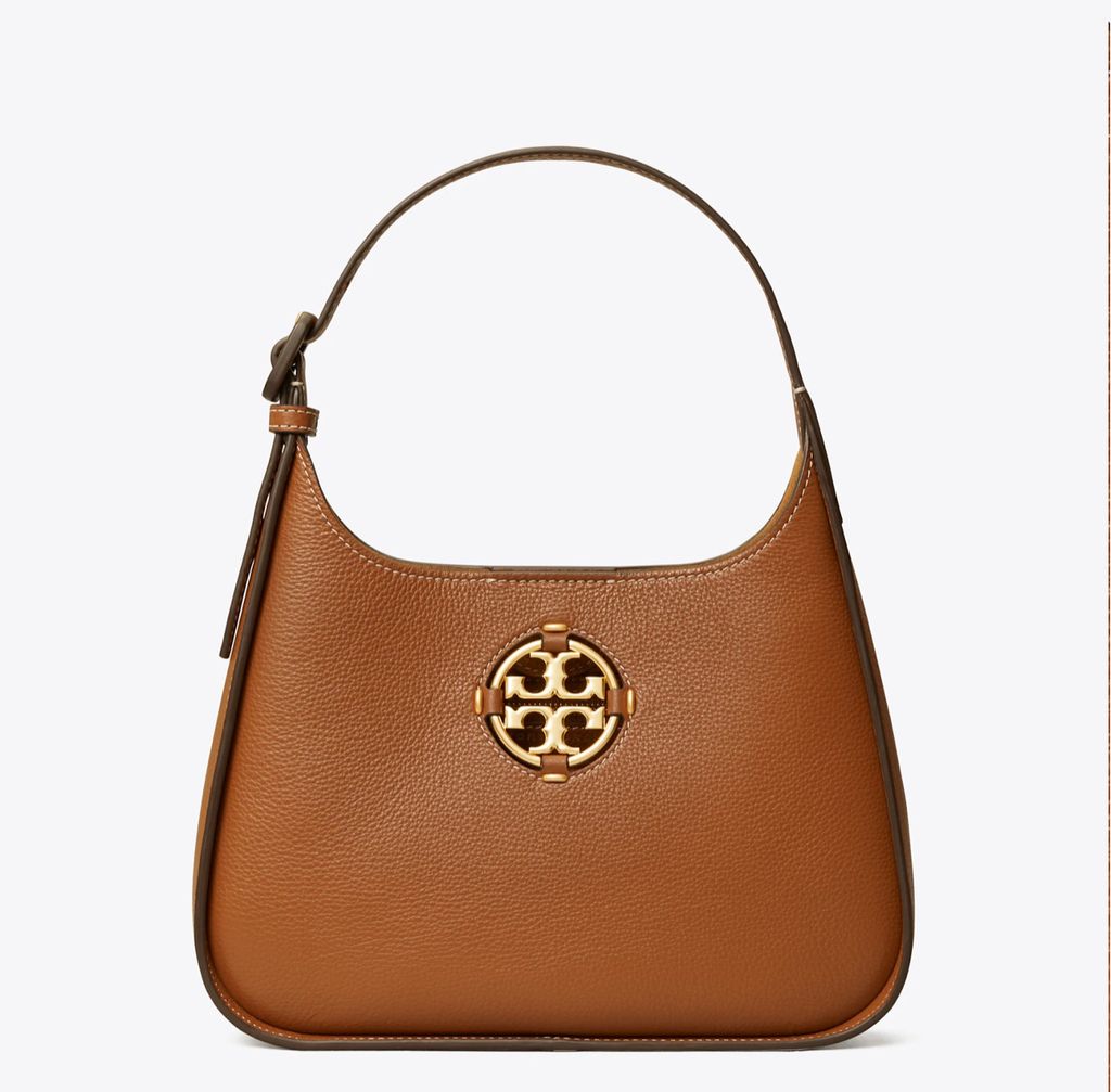 Tory Burch Miller Small Classic Shoulder Bag Luxe Paradise