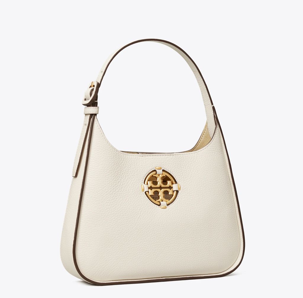Tory Burch Miller Small Classic Shoulder Bag – Luxe Paradise