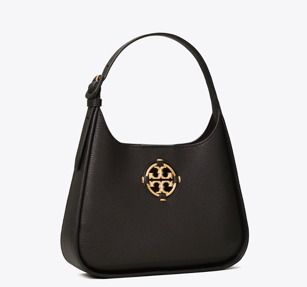 Tory Burch Miller Small Classic Shoulder Bag Luxe Paradise