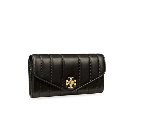 Tory Burch Kira Quilted Envelope Wallet – Luxe Paradise