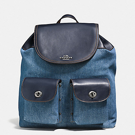 coach billie backpack