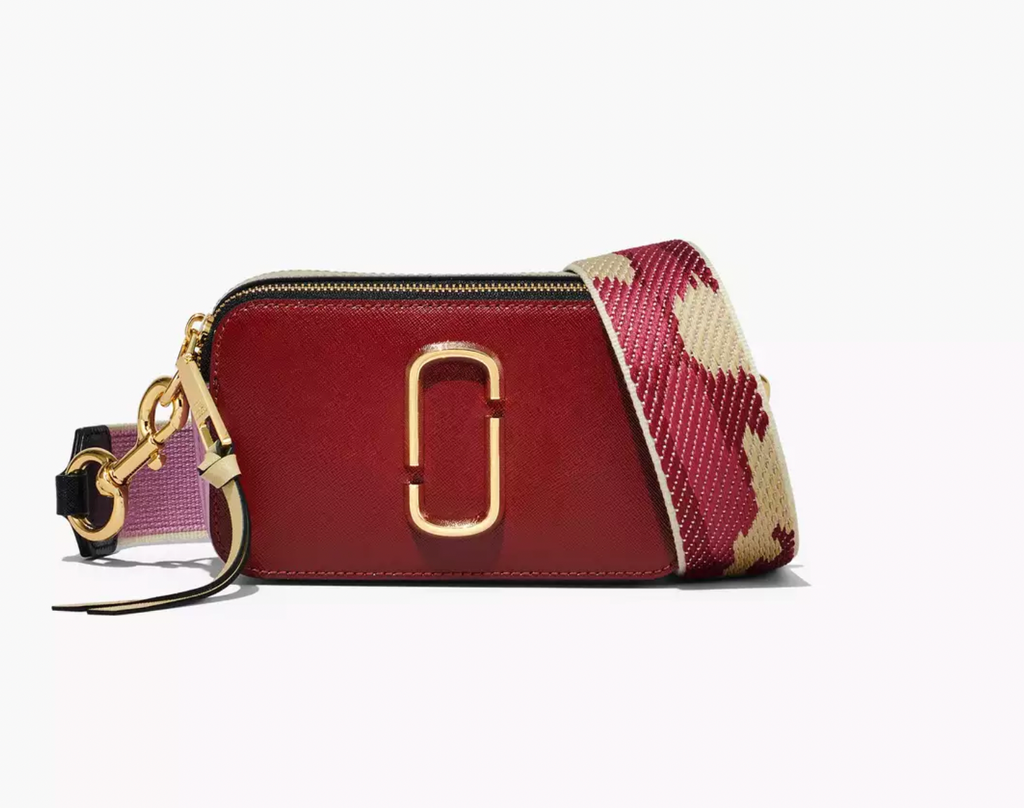 Marc Jacob Snapshot DTM Small Camera Bag – Luxe Paradise