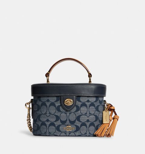 Coach Kay Crossbody In Signature Chambray C8165 – Luxe Paradise