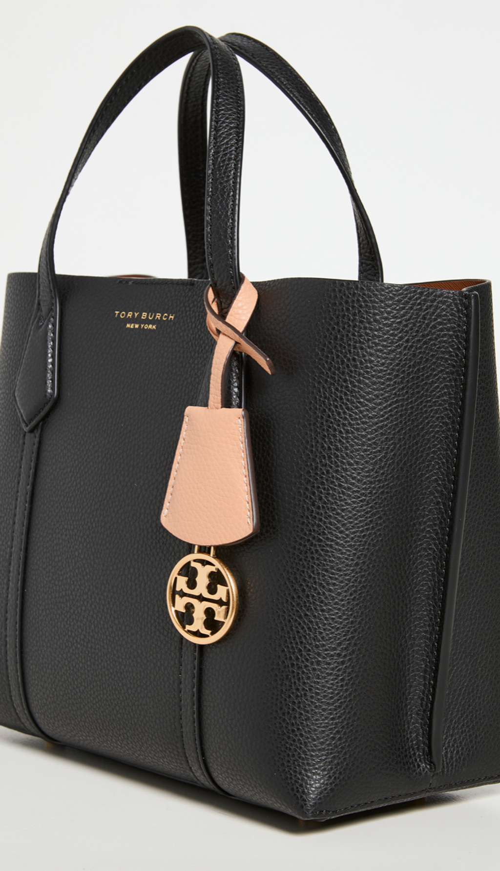 Tory Burch Perry Color-block Small Triple-compartment Tote Bag – BB ASIA  STORE