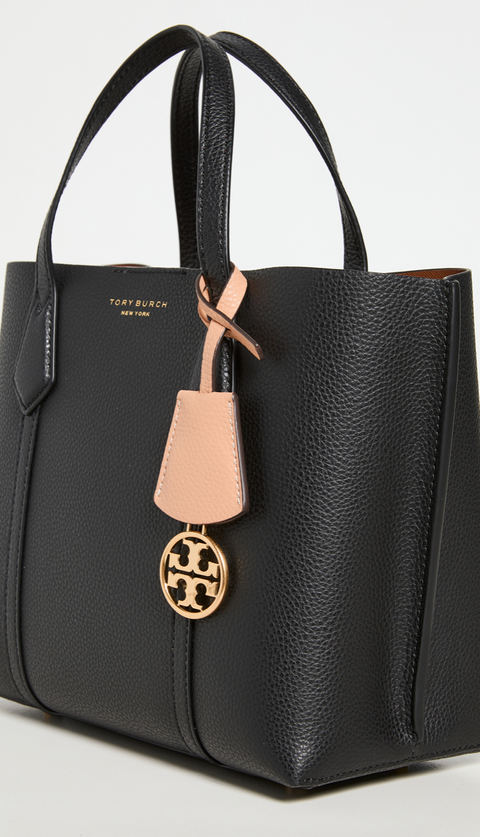 Tory Burch Perry Small Triple Compartment Tote – Luxe Paradise