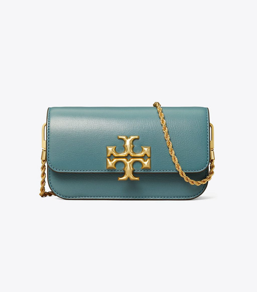 Tory Burch Eleanor Phone Crossbody – Luxe Paradise Tory Burch Eleanor Phone Crossbody – Luxe Paradise
