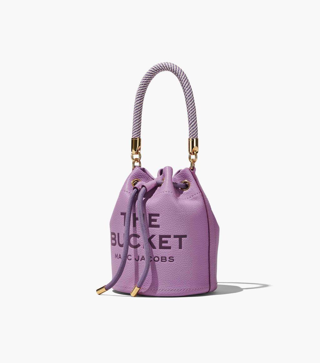 Marc Jacobs The Leather Bucket Bag – Luxe Paradise