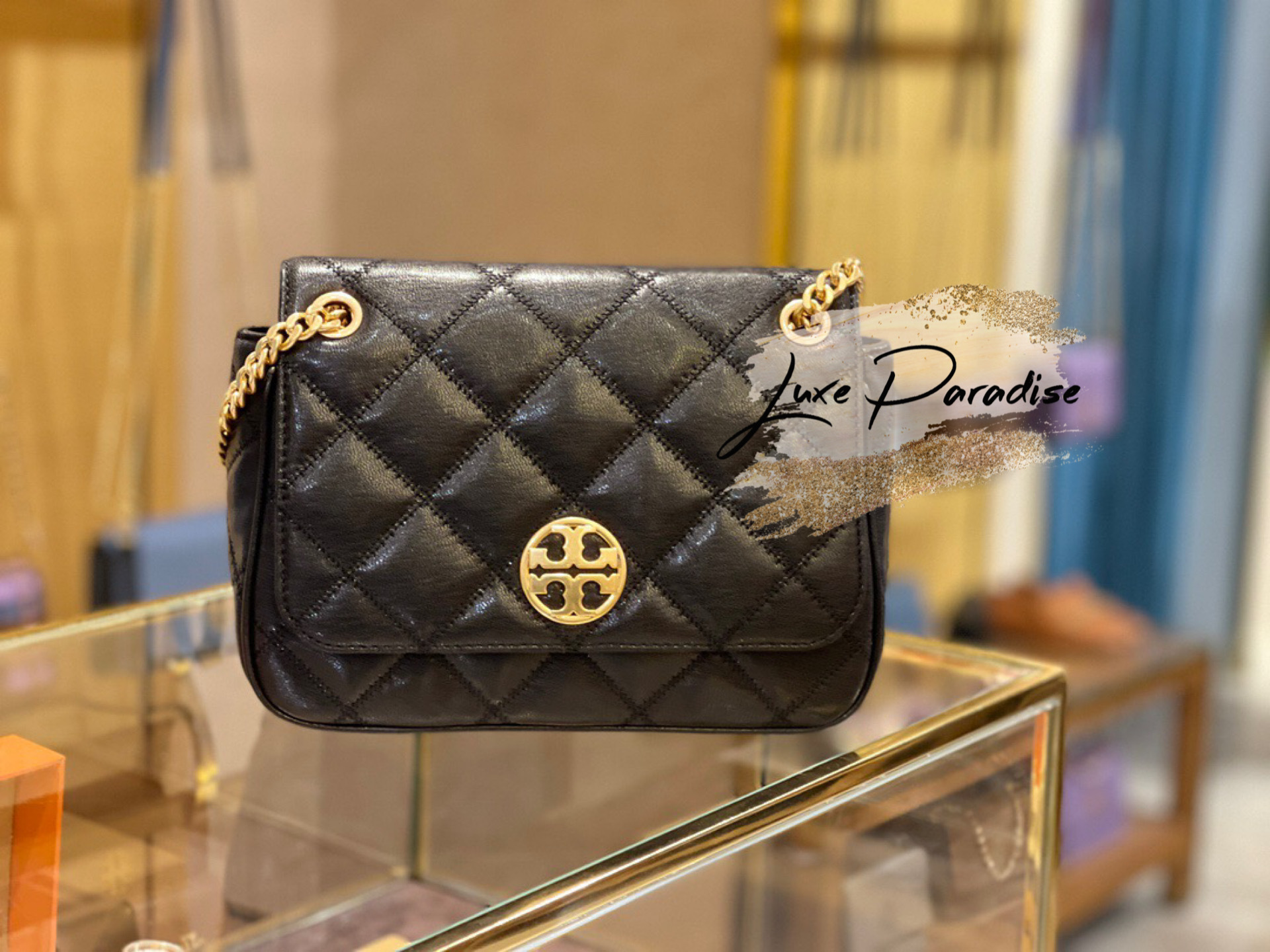 Tory Burch The Eleanor Bag Best Price In Pakistan | Rs 8000 | find the best  quality of Handbags,hand Bag, Hand Bags, Ladies Bags, Side Bags, Clutches,  Leather Bags, Purse, Fashion Bags,