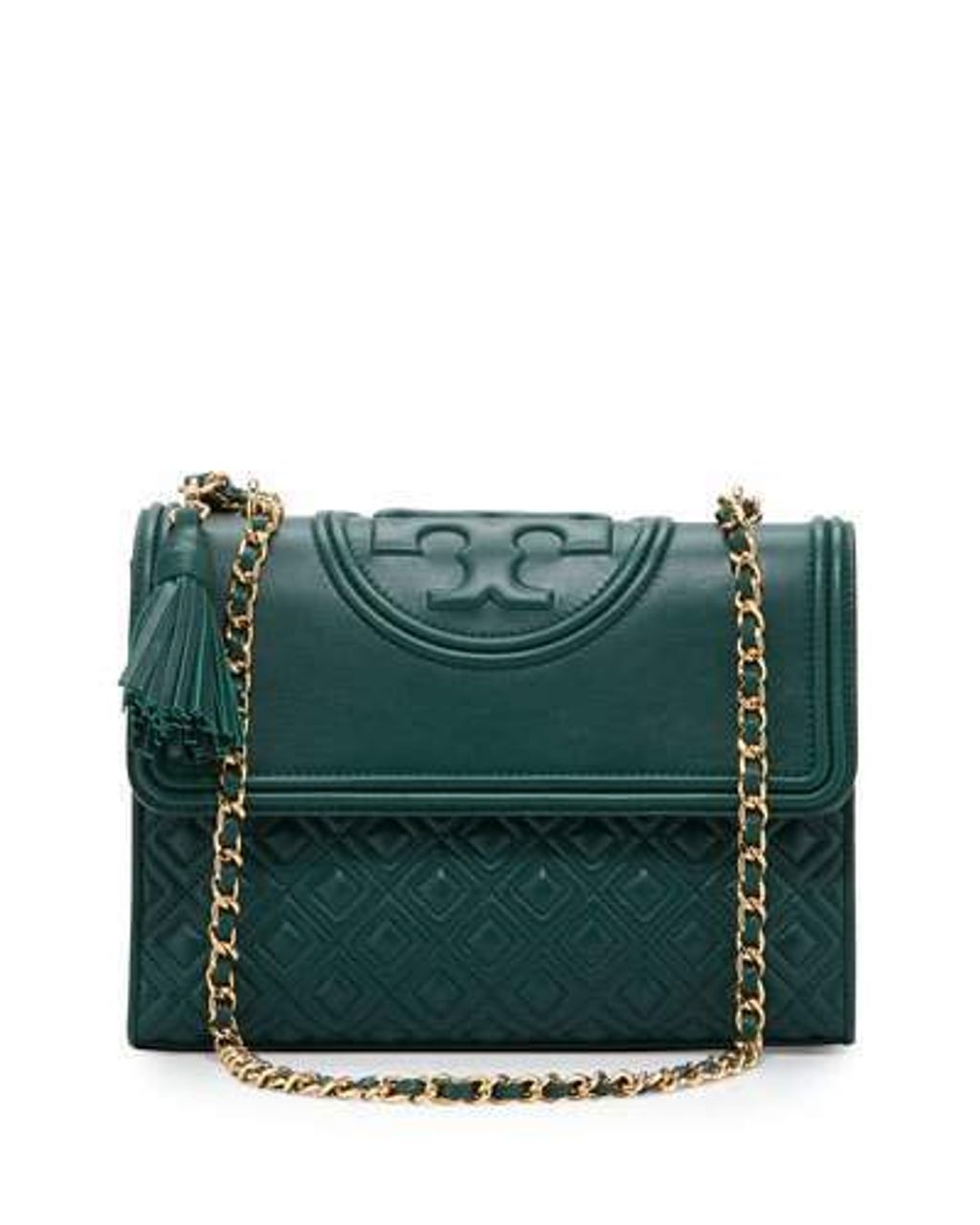 Tory burch fleming shoulder on sale bag