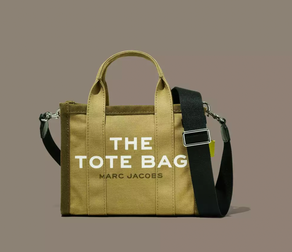 Marc Jacobs The Colorblock Mini Tote Bag – Luxe Paradise