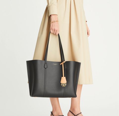 Tory Burch Perry Triple Compartment Tote – Luxe Paradise