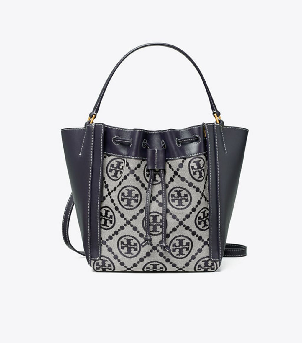 Tory Burch T Monogram McGraw Dragonfly – Luxe Paradise