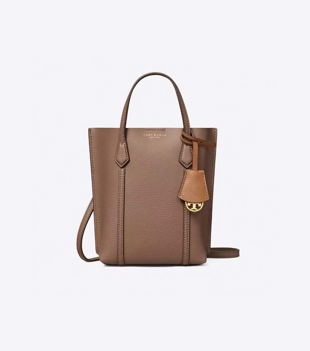 Tory Burch Perry Plaid Micro Tote Bag – BB ASIA STORE