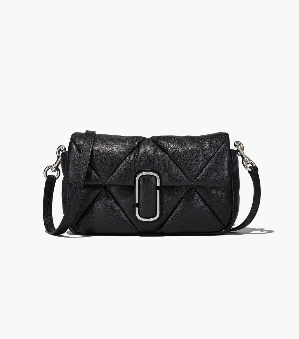 Marc Jacobs The Puffy Diamond Quilted J Marc Shoulder Bag – Luxe Paradise