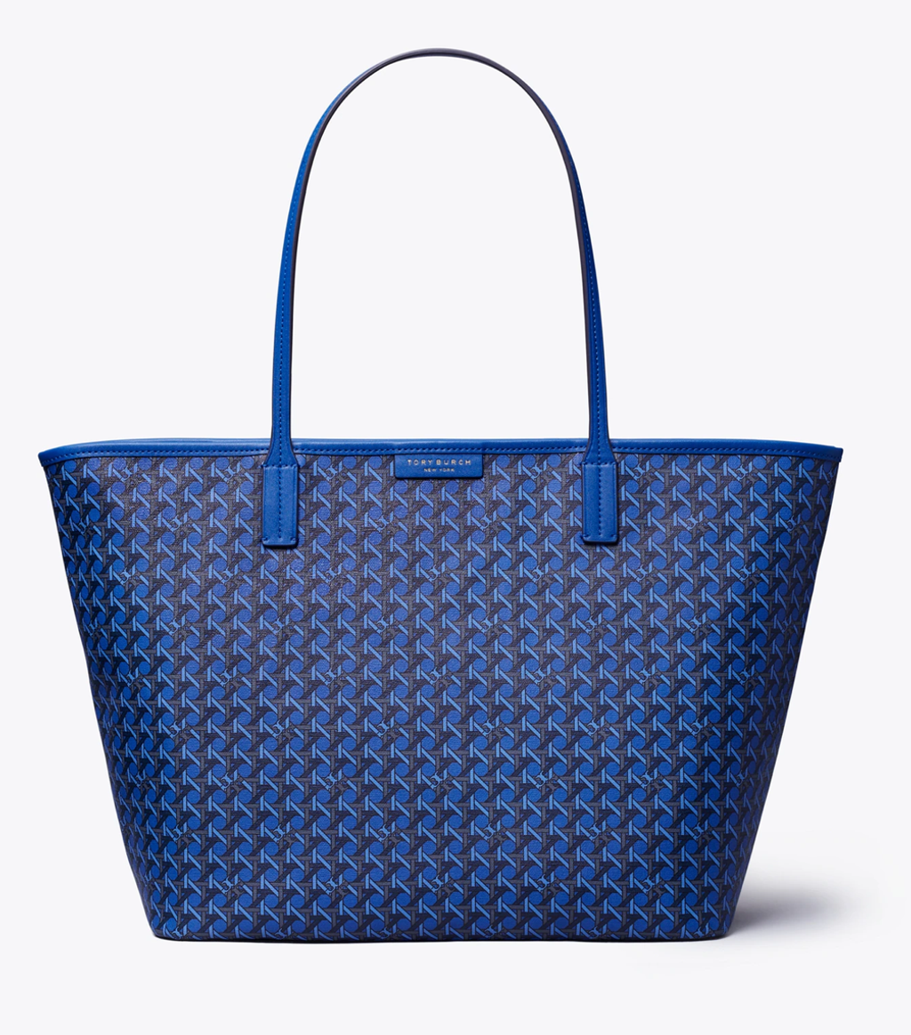 Tory Burch Ever-Ready Zip Tote – Luxe Paradise