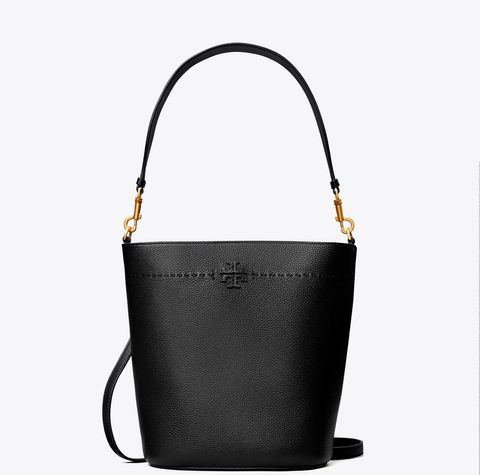 tory burch `eleanor pebbled` small leather convertible shoulder bag  available on Spinnaker - 29321